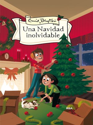 cover image of Una Navidad inolvidable